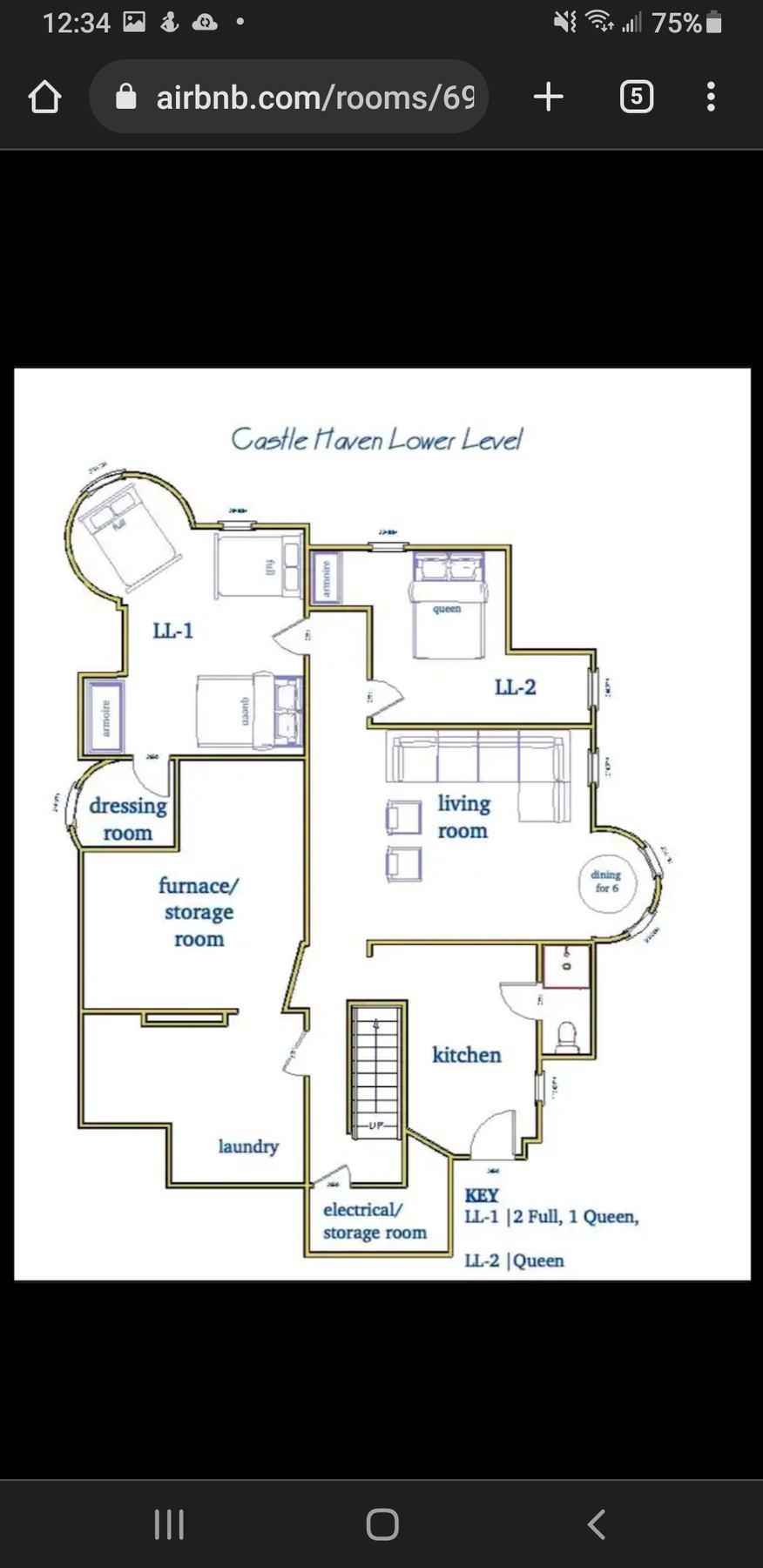 Garden Apartment photo