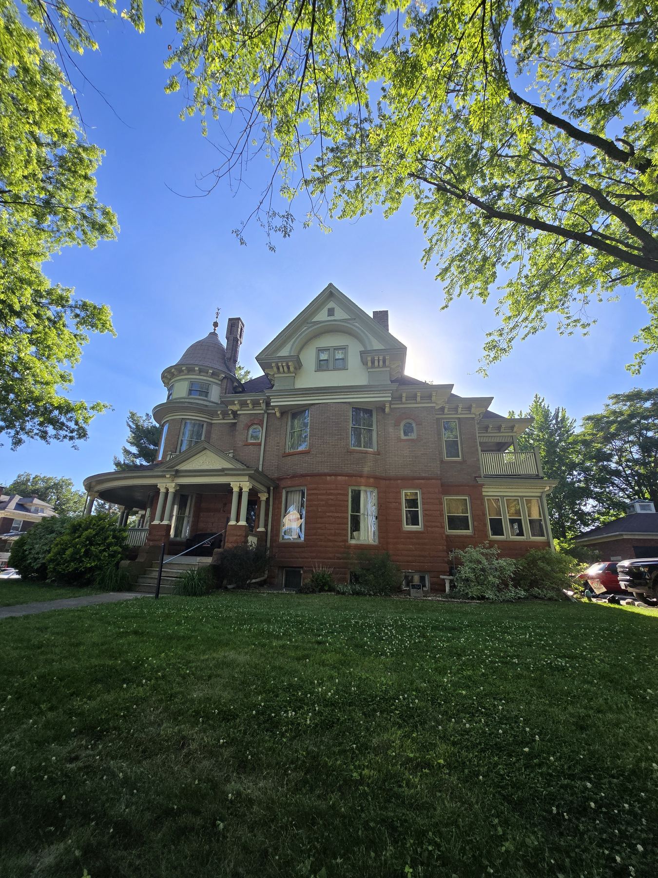 Outside & Grounds photo